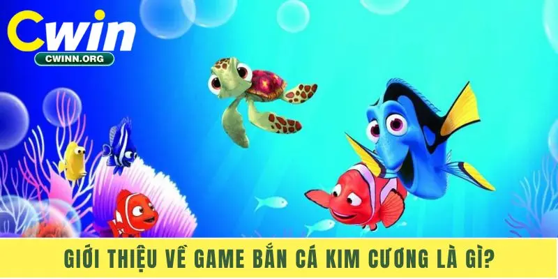 Giới thiệu về game Bắn Cá Kim Cương là gì?