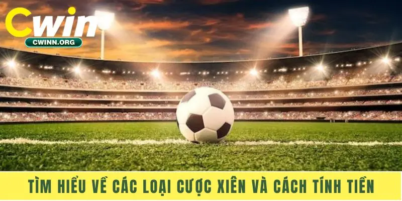 Tìm hiểu về các loại cược xiên và cách tính tiền