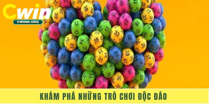 Khám phá những trò chơi độc đáo