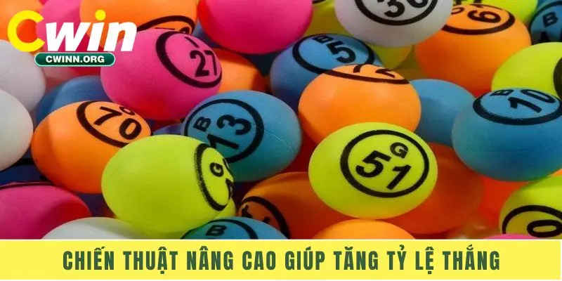 Chiến thuật nâng cao giúp tăng tỷ lệ thắng